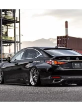 AimGain Pure VIP Sport 3 Piece FRP Lexus ES300h F-Sport | VERSION L Zenki 2018-2022                                     - AIM-PVIPS-ES300H-Z-FK-FRP - Image 3