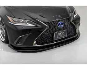 AimGain Pure VIP Sport Front Spoiler FRP Lexus ES300h F-Sport | VERSION L Zenki 2018-2022