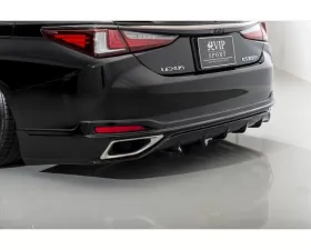 AimGain Pure VIP Sport Rear Under Spoiler FRP Lexus ES300h F-Sport | VERSION L Zenki 2018-2022