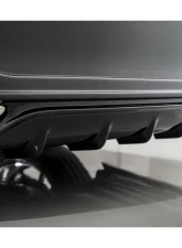 AimGain Pure VIP Sport Rear Under Spoiler FRP Lexus ES300h F-Sport | VERSION L Zenki 2018-2022                                     - AIM-PVIPS-ES300H-Z-RUS-FRP - Image 2