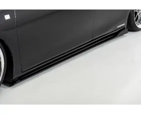 AimGain Pure VIP Sport Side Spoilers L+R FRP Lexus ES300h F-Sport | VERSION L Zenki 2018-2022