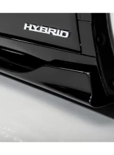 AimGain Pure VIP Sport Side Spoilers L+R FRP Lexus ES300h F-Sport | VERSION L Zenki 2018-2022                                     - AIM-PVIPS-ES300H-Z-SS-FRP - Image 2