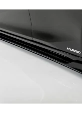 AimGain Pure VIP Sport Side Spoilers L+R FRP Lexus ES300h F-Sport | VERSION L Zenki 2018-2022                                     - AIM-PVIPS-ES300H-Z-SS-FRP - Image 3