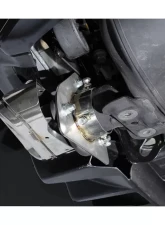 AimGain Pure VIP Sport 3Cm Extension Tail Adapter S/S Lexus RC350 | 300h F-Sport Zenki 2015-2018                                     - AIM-PVIPS-RC-Z-ETA-SS - Image 3