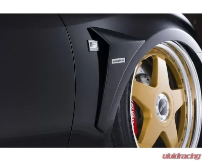 AimGain Pure VIP Sport Front Fender Panels L+R FRP Lexus RC350 | 300h F-Sport Zenki 2015-2018 - AIM-PVIPS-RC-Z-FF-FRP