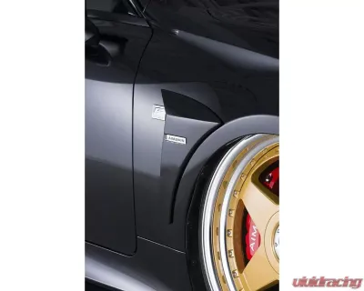 AimGain Pure VIP Sport Front Fender Panels L+R FRP Lexus RC350 | 300h F-Sport Zenki 2015-2018 - AIM-PVIPS-RC-Z-FF-FRP