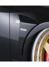 AimGain Pure VIP Sport Front Fender Panels L+R FRP Lexus RC350 | 300h F-Sport Zenki 2015-2018                                     - AIM-PVIPS-RC-Z-FF-FRP - Image 3