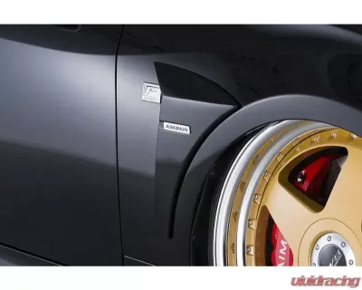 AimGain Pure VIP Sport Front Fender Panels L+R FRP Lexus RC350 | 300h F-Sport Zenki 2015-2018 - AIM-PVIPS-RC-Z-FF-FRP