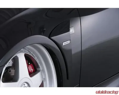 AimGain Pure VIP Sport Front Fender Panels L+R FRP Lexus RC350 | 300h F-Sport Zenki 2015-2018 - AIM-PVIPS-RC-Z-FF-FRP