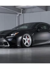 AimGain Pure VIP Sport Full Kit 3 Piece FRP Lexus RC350 | 300h F-Sport Zenki 2015-2018                                     - AIM-PVIPS-RC-Z-FK3P-FRP - Image 3