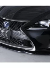 AimGain Pure VIP Sport Front Under Spoiler FRP Lexus RC350 | 300h F-Sport Zenki 2015-2018                                     - AIM-PVIPS-RC-Z-FUS-FRP - Image 3