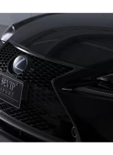 AimGain Pure VIP Sport Front Under Spoiler FRP Lexus RC350 | 300h F-Sport Zenki 2015-2018                                     - AIM-PVIPS-RC-Z-FUS-FRP - Image 2