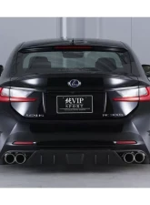 AimGain Pure VIP Sport Rear Diffuser FRP Lexus RC350 | 300h F-Sport Zenki 2015-2018                                     - AIM-PVIPS-RC-Z-RD-FRP - Image 2
