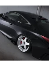 AimGain Pure VIP Sport Side Under Spoilers L+R FRP Lexus RC350 | 300h F-Sport Zenki 2015-2018                                     - AIM-PVIPS-RC-Z-SUS-FRP - Image 2