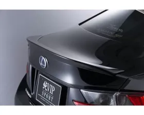 AimGain Pure VIP Sport Trunk Spoiler FRP Lexus RC350 | 300h F-Sport Zenki 2015-2018