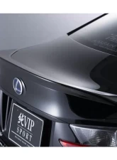 AimGain Pure VIP Sport Trunk Spoiler FRP Lexus RC350 | 300h F-Sport Zenki 2015-2018                                     - AIM-PVIPS-RC-Z-TS-FRP - Image 2