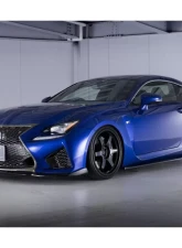 AimGain Pure VIP Sport Full Kit 3 Piece FRP Lexus RC-F Zenki 2015-2019                                     - AIM-PVIPS-RCF-Z-FK3P-FRP - Image 3