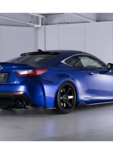 AimGain Pure VIP Sport Full Kit 3 Piece FRP Lexus RC-F Zenki 2015-2019                                     - AIM-PVIPS-RCF-Z-FK4P-FRP - Image 2