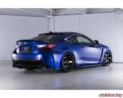 AimGain Pure VIP Sport Full Kit 3 Piece FRP Lexus RC-F Zenki 2015-2019 - AIM-PVIPS-RCF-Z-FK4P-FRP