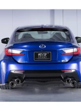 AimGain Pure VIP Sport Full Kit 3 Piece FRP Lexus RC-F Zenki 2015-2019                                     - AIM-PVIPS-RCF-Z-FK4P-FRP - Image 3