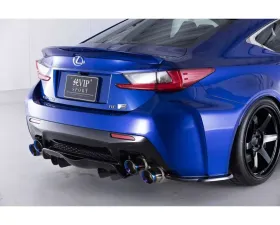 AimGain Pure VIP Sport Rear Diffuser FRP Lexus RC-F Zenki 2015-2019