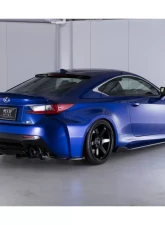AimGain Pure VIP Sport Roof Spoiler FRP Lexus RC-F Zenki 2015-2019                                     - AIM-PVIPS-RCF-Z-RS-FRP - Image 2
