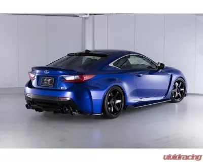 AimGain Pure VIP Sport Roof Spoiler FRP Lexus RC-F Zenki 2015-2019 - AIM-PVIPS-RCF-Z-RS-FRP