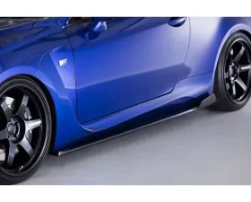 AimGain Pure VIP Sport Side Under Spoilers L+R FRP Lexus RC-F Zenki 2015-2019