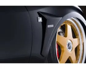 AimGain Pure VIP Sport Type 2 Front Fender Panels L+R FRP Lexus RC350 | 300h F-Sport Zenki 2015-2018