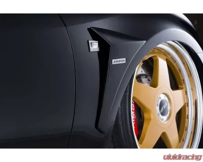 AimGain Pure VIP Sport Type 2 Front Fender Panels L+R FRP Lexus RC350 | 300h F-Sport Zenki 2015-2018 - AIM-PVIPST2-RC-Z-FF-FRP