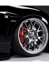 AimGain Pure VIP Sport Type 2 Front Fender Panels L+R FRP Lexus RC350 | 300h F-Sport Zenki 2015-2018                                     - AIM-PVIPST2-RC-Z-FF-FRP - Image 2