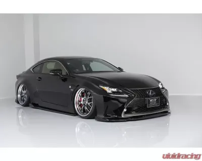 AimGain Pure VIP Sport Type 2 Front Fender Panels L+R FRP Lexus RC350 | 300h F-Sport Zenki 2015-2018 - AIM-PVIPST2-RC-Z-FF-FRP