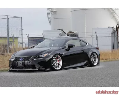 AimGain Pure VIP Sport Type 2 Full Kit 3 Piece FRP Lexus RC350 | 300h F-Sport Zenki 2015-2018 - AIM-PVIPST2-RC-Z-FK3P-FRP