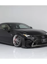 AimGain Pure VIP Sport Type 2 Full Kit 4 Piece FRP Lexus RC350 | 300h F-Sport Zenki 2015-2018                                     - AIM-PVIPST2-RC-Z-FK4P-FRP - Image 3