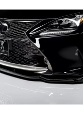 Aimgain Aim-PVIPST2-RC-Z-FUS-FRP Front Under Spoiler for Lexus