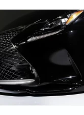 AimGain Pure VIP Sport Type 2 Front Under Spoiler FRP Lexus RC350 | 300h F-Sport Zenki 2015-2018                                     - AIM-PVIPST2-RC-Z-FUS-FRP - Image 3