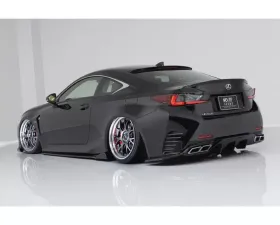 AimGain Pure VIP Sport Type 2 Loop Muffler S/S Lexus RC350 | 300h F-Sport Zenki 2015-2018