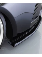 AimGain Pure VIP Sport Type 2 Rear Side Spoilers L+R FRP Lexus RC350 | 300h F-Sport Zenki 2015-2018                                     - AIM-PVIPST2-RC-Z-RSS-FRP - Image 2