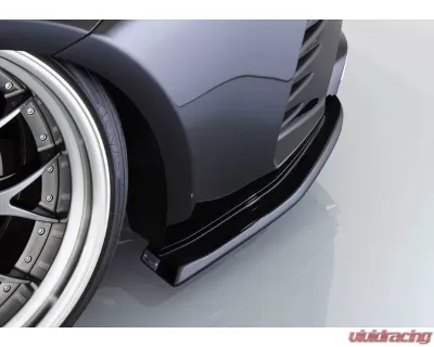 AimGain Pure VIP Sport Type 2 Rear Side Spoilers L+R FRP Lexus RC350 | 300h F-Sport Zenki 2015-2018 - AIM-PVIPST2-RC-Z-RSS-FRP