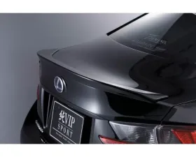 AimGain Pure VIP Sport Type 2 Trunk Spoiler FRP Lexus RC350 | 300h F-Sport Zenki 2015-2018