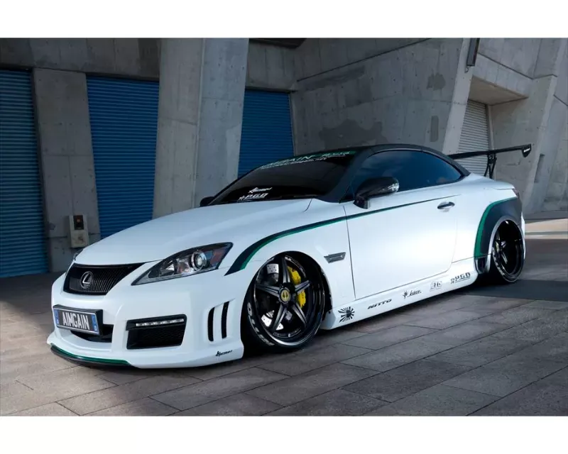 AimGain Pure VIP Sport Tuning Style Full Kit 3 Piece FRP