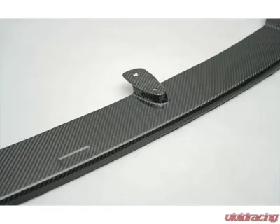 AimGain Sport Front Under Spoiler FRP Lexus IS300F-Sport Kouki 2020+ - AIM-SP-30IS-K-FUS-FRP