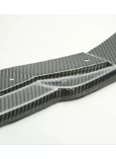 AimGain Sport Front Under Spoiler FRP Lexus IS300F-Sport Kouki 2020+                                     - AIM-SP-30IS-K-FUS-FRP - Image 3