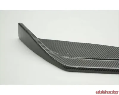 AimGain Sport Front Under Spoiler FRP Lexus IS300F-Sport Kouki 2020+ - AIM-SP-30IS-K-FUS-FRP