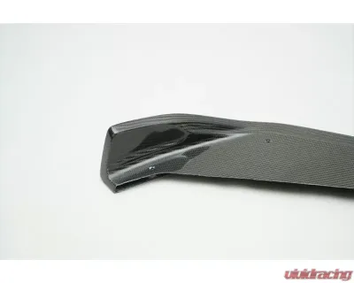 AimGain Sport Front Under Spoiler FRP Lexus IS300F-Sport Kouki 2020+ - AIM-SP-30IS-K-FUS-FRP