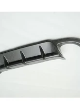 AimGain Sport Rear Diffuser Type S FRP Lexus IS300F-Sport Kouki 2020+                                     - AIM-SP-30IS-K-RDTS-FRP - Image 4