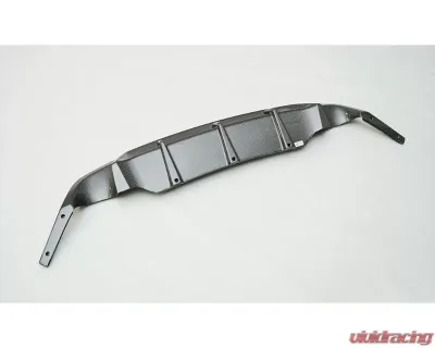 AimGain Sport Rear Diffuser Type S Carbon Lexus IS300F-Sport Kouki 2020+ - AIM-SP-30IS-K-RDTS-CF