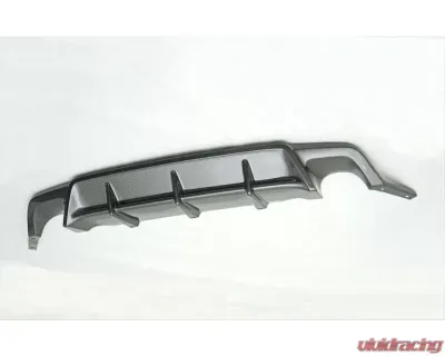 AimGain Sport Rear Side Spoilers L+R Carbon Lexus IS300F-Sport Kouki 2020+ - AIM-SP-30IS-K-RSS-CF