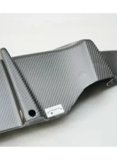 AimGain Sport Rear Side Spoilers L+R Carbon Lexus IS300F-Sport Kouki 2020+                                     - AIM-SP-30IS-K-RSS-CF - Image 4