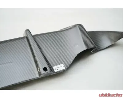 AimGain Sport Rear Side Spoilers L+R Carbon Lexus IS300F-Sport Kouki 2020+ - AIM-SP-30IS-K-RSS-CF